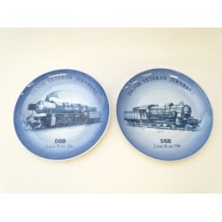 FV Platter. BING &amp; GRNDAL. Lokomotiv platter 