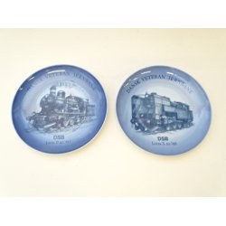 FV Platter. BING &amp; GRNDAL. Lokomotiv platter 