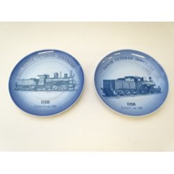 FV Platter. BING &amp; GRNDAL. Lokomotiv platter 
