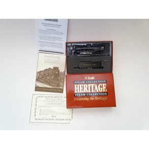 C 7466. HERITAGE. Chesapeake & Ohio. N. Brugt