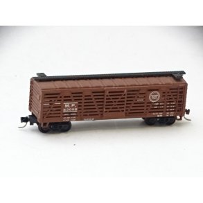 C TRIX Kreaturvogn. Flot vogn. N. Brugt