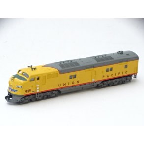 C 607. PRECISION. EMD E7. Meget flot lokomotiv. N. Brugt