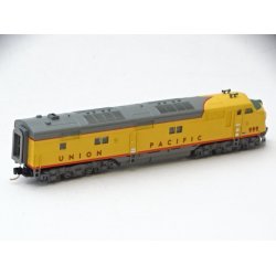 C 607. PRECISION. EMD E7. Meget flot lokomotiv. N. Brugt