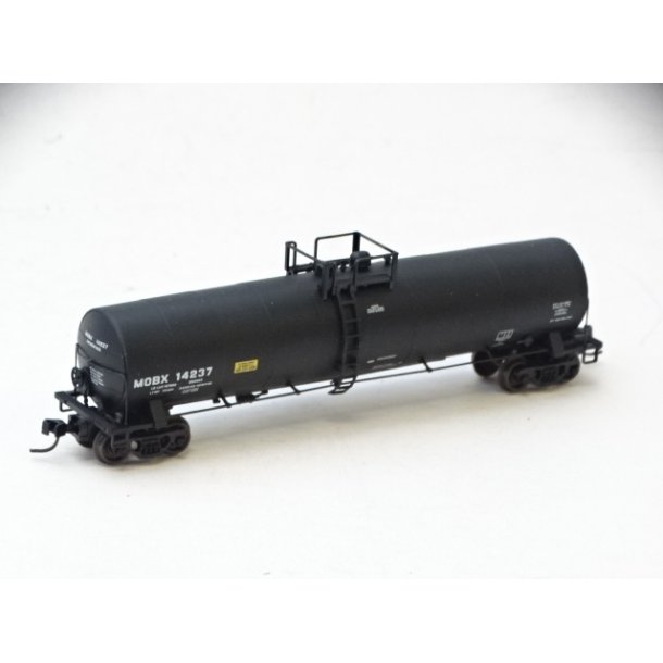 C 30733 ATLAS. 23.500 Gal. Tank Car Mbil Oil. N. Brugt