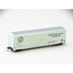 C 11279 ATHEARN. 50" FMC offset double Door. N. Brugt