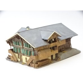 Cl 5286 KIBRI. Sydlandsk bolig erhverv. N. Brugt