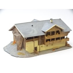 Cl 5286 KIBRI. Sydlandsk bolig erhverv. N. Brugt