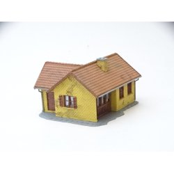 Cl 5293 HELJAN. Parcelhus i velbygge stand. H0. Brugt