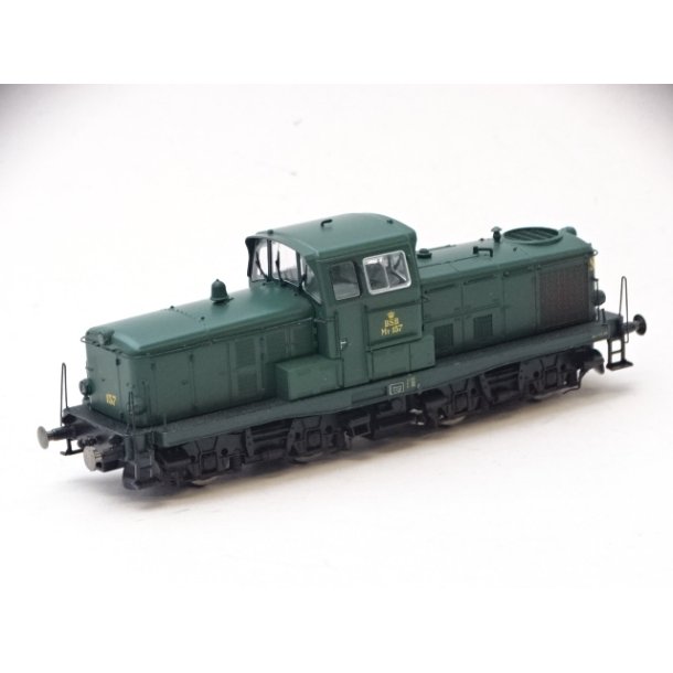 PL 250157 HOBBY TRADE. DSB litra MT 157. Digital. H0. Brugt