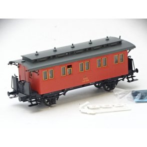 PL 44816.1 ROCO. DSB CuP 4191. H0. Brugt