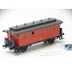 PL 44816.1 ROCO. DSB CuP 4191. H0. Brugt