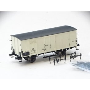 PL 48251 BRAWA. DSB Ie 18798. H0. Brugt