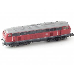 F1 2024 ROCO. DB 215 031-6. N. Brugt