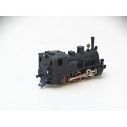 CL BR 89. Arnold. 3 koblet damp lokomotiv. Analog. N