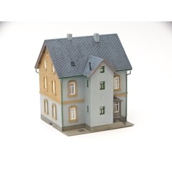 CL 5353 Ukendt. Etage ejendom. Flot bygget. H0. Brugt