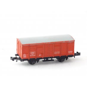 F1 2036 TRIX. Hjlpevogn ved brand. N. Brugt