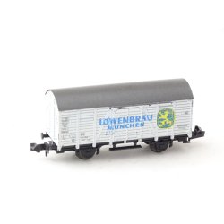 F1 2038 ROCO. lvogn LVENBRAU. N. Brugt