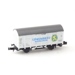 F1 2038 ROCO. lvogn LVENBRAU. N. Brugt