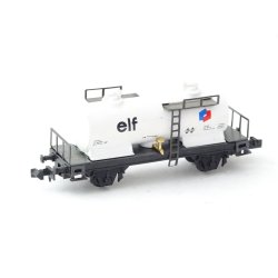 F1 2047 IBERTRAIN. ELF tankvogn. N. Brugt