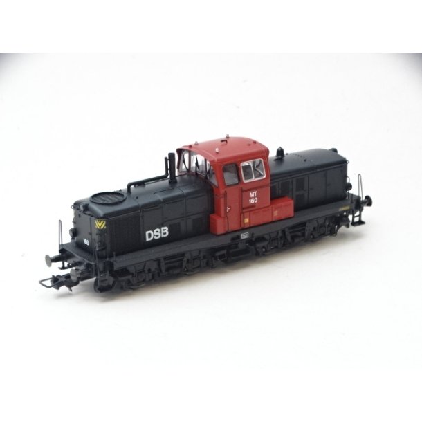 FV 150160 HOBBY TRADE. DSB litra MT 160. DC Analog u lyd. "Brugt"