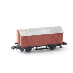 F1 2053 ARNOLD. Lukket godsvogn. N. Brugt