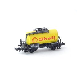 F1 2058 TRIX. SHELL tankvogn. N. Brugt