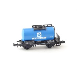 F1 2062 TRIX. ARAL tankvogn. N. Brugt