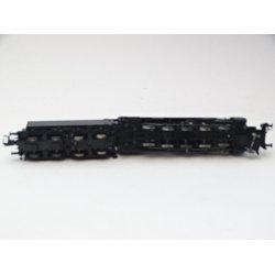 FV 63252 ROCO. DSB Litra N 202. DC. Digital u. lyd. H0.