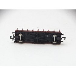 IHD 825602 FLEISCHMANN. 3 stk DR kbskinnevogn. N. Brugt (Nye)