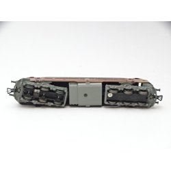 IHD 1385D FLEISCHMANN. DSB MY 1105. DC. H0. Brugt