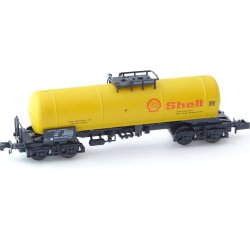 F1 2087 ROCO. Tankvogn SHELL. N. Brugt