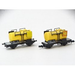 IHD Shell defekte. Fleischmann. N. Brugt