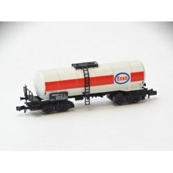 IHD ESSO Lang. FLEISCHMANN. Lang ESSO tankvogn. N. Brugt