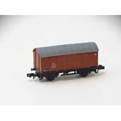 IHD DB GMH.. ARNOLD. Lukket godsvogn. N. Brugt