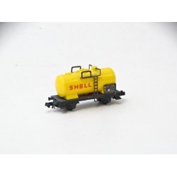 IHD Shellvogn. ARNOLD. Flot 2 akslet Shellvogn. N. Brugt.