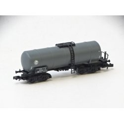 IHD EVA. FLEISCHMANN. EVA tankvogn i flot stand. N. Brugt