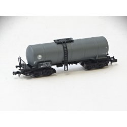 IHD EVA. FLEISCHMANN. EVA tankvogn i flot stand. N. Brugt