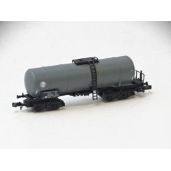 IHD EVA. FLEISCHMANN. EVA tankvogn i flot stand. N. Brugt