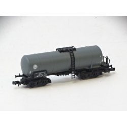 IHD EVA. FLEISCHMANN. EVA tankvogn i flot stand. N. Brugt