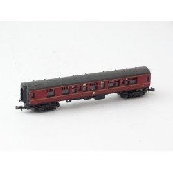 F1 2092 LIMA. St med 5 engelsk vogne. N. Brugt