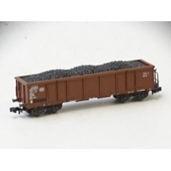 IHD Gods 3 ROCO. Buggie godsvogn med kul. N. Brugt