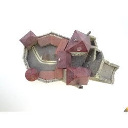 IHD BORG fra POLA. EDITION Model. Lavet i 400 stk. til hele Europa. N. Brugt.