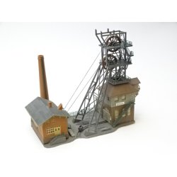 IHD Kul hejs. FALLER. Flot kulhejs fra Faller. N. Brugt