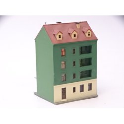 IHD 1013 VOLLMER. Byhus. N. Brugt