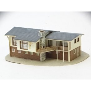 IHD 1003 VOLLMER. Flot villa. N. Brugt.