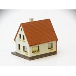 IHD 7701-2 VOLLMER. En familie hus. N. Brugt