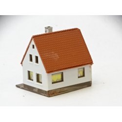 IHD 7701 VOLLMER.  Et parcelhus. N. Brugt