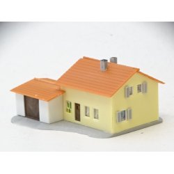 IHD B-22 FALLER. Et parcelhus. N. Brugt