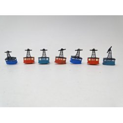 IHD 6560+70 BRAWA. Svvebane med ekstra materiel. N. Brugt.