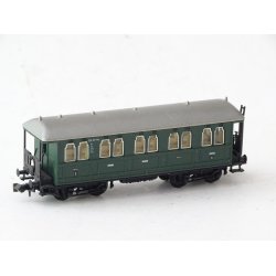 F1 2121 ARNOLD. 1 kl. passagervogn. N. Brugt